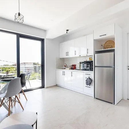 Pagani Blue - Luxury Maisonette B4 * קלמאטה
