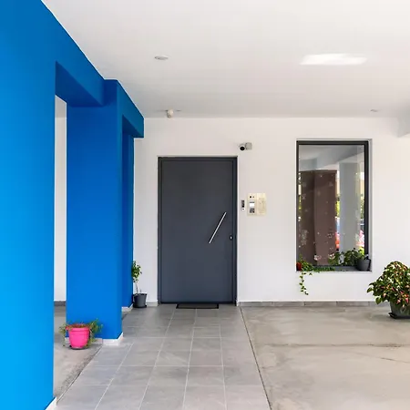 Pagani Blue - Luxury Maisonette B4 * 칼라마타