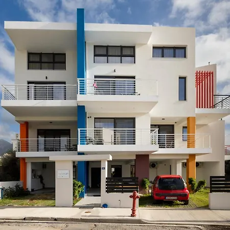 דירה Pagani Blue - Luxury Maisonette B4 *