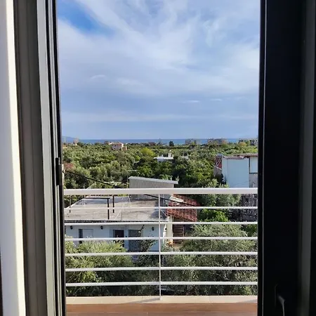 Pagani Blue - Luxury Maisonette B4 Каламата