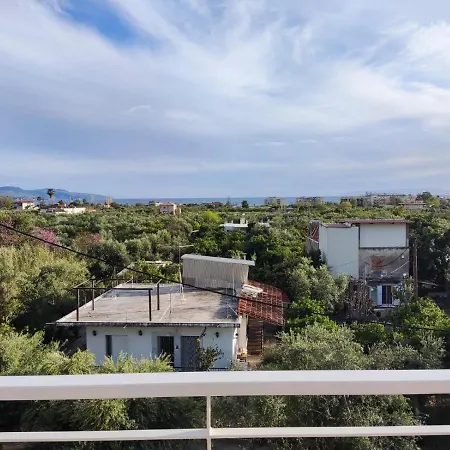 Pagani Blue - Luxury Maisonette B4 Apartament
