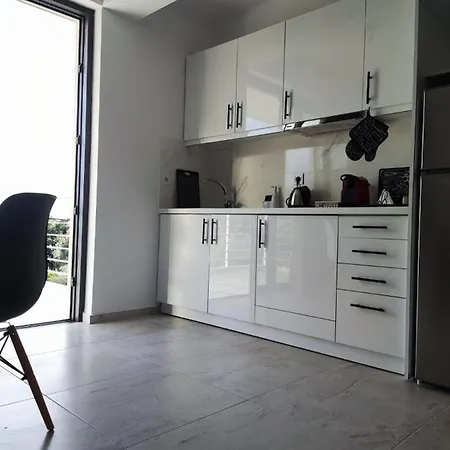 Pagani Blue - Luxury Maisonette B4 * Kalamáta