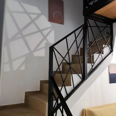 Daire Pagani Blue - Luxury Maisonette B4 Kalamata