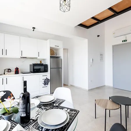 Апартаменты Pagani Blue - Luxury Maisonette B4