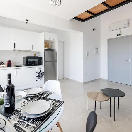 Pagani Blue - Luxury Maisonette B4 Appartement Kalamáta
