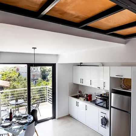 Daire Pagani Blue - Luxury Maisonette B4