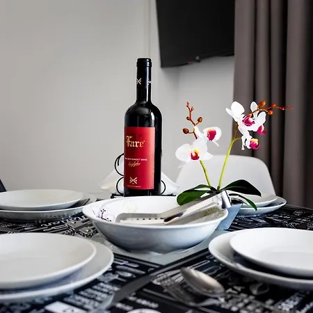 Pagani Blue - Luxury Maisonette B4 Daire Kalamata