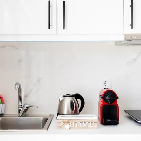 Pagani Blue - Luxury Maisonette B4 Apartment