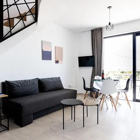 Pagani Blue - Luxury Maisonette B4 * Kalamata