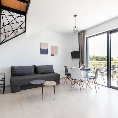 Pagani Blue - Luxury Maisonette B4 Kalamata