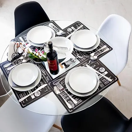 Daire Pagani Blue - Luxury Maisonette B4 *