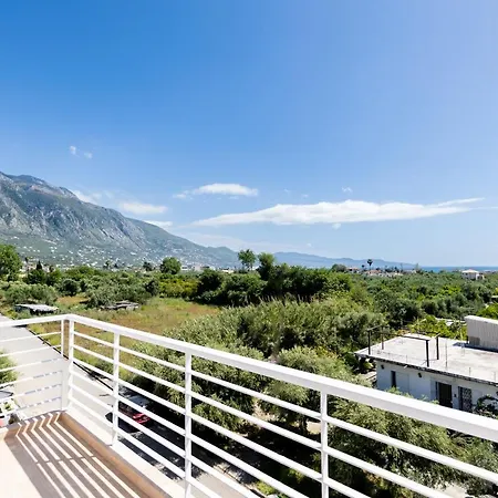 Апартаменты Pagani Blue - Luxury Maisonette B4 *