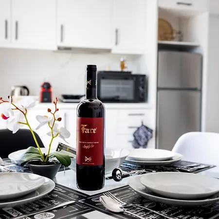 Pagani Blue - Luxury Maisonette B4 * Kalamata