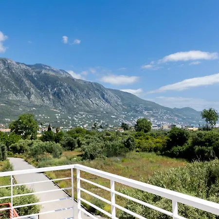 Pagani Blue - Luxury Maisonette B4 * Kalamata