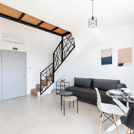 Pagani Blue - Luxury Maisonette B4 * Kalamata