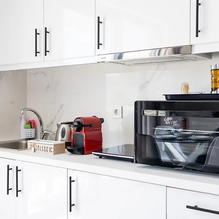 Daire Pagani Blue - Luxury Maisonette B4