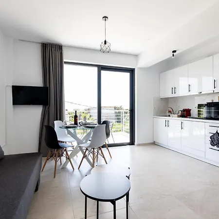 Апартаменты Pagani Blue - Luxury Maisonette B4