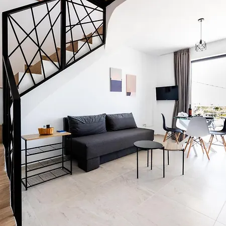 Pagani Blue - Luxury Maisonette B4 * Kalamata