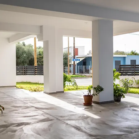 Daire Pagani Blue - Luxury Maisonette B4 Kalamata