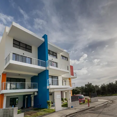 Pagani Blue - Luxury Maisonette B4 * Каламата