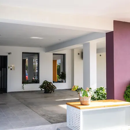 Апартаменты Pagani Blue - Luxury Maisonette B4 *