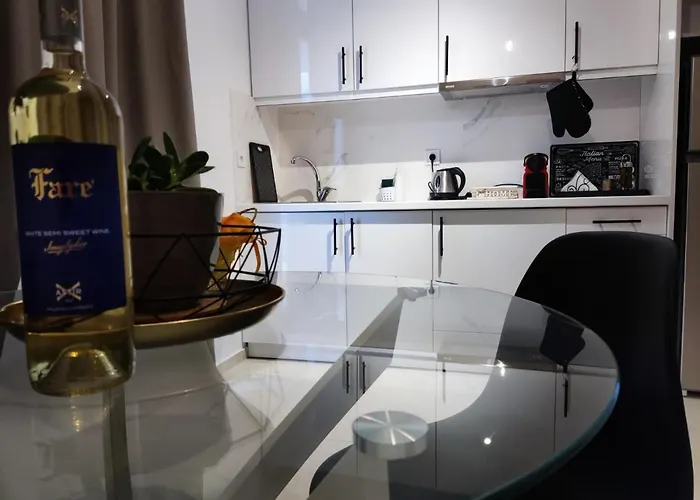 Pagani Blue - Luxury Maisonette B4 卡拉马塔