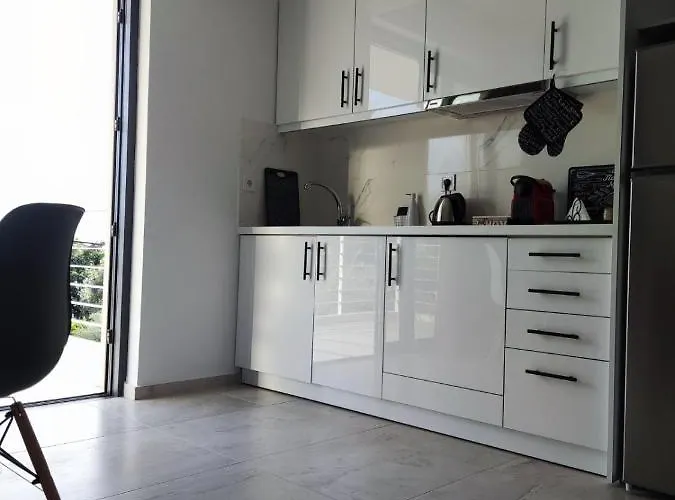 Pagani Blue - Luxury Maisonette B4 * Kalamáta