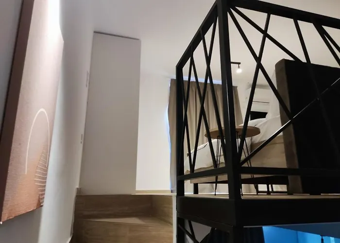 Pagani Blue - Luxury Maisonette B4 Apartman