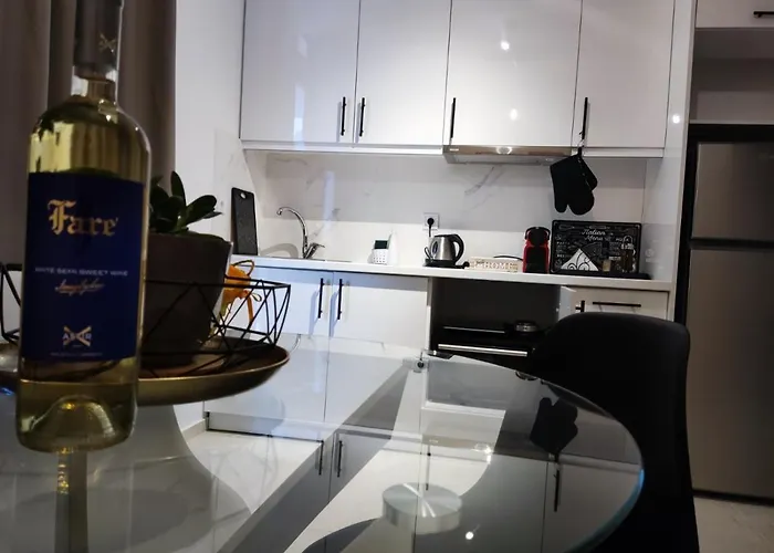 Pagani Blue - Luxury Maisonette B4 Apartman *