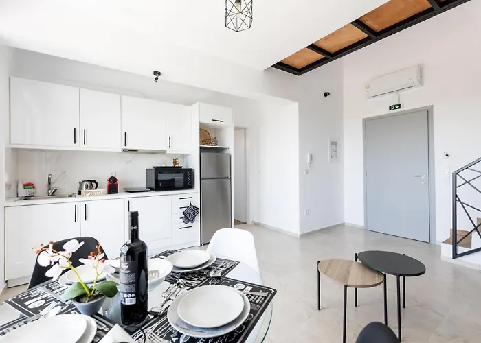 Apartman Pagani Blue - Luxury Maisonette B4