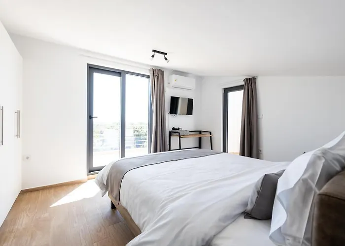 Pagani Blue - Luxury Maisonette B4 Apartman