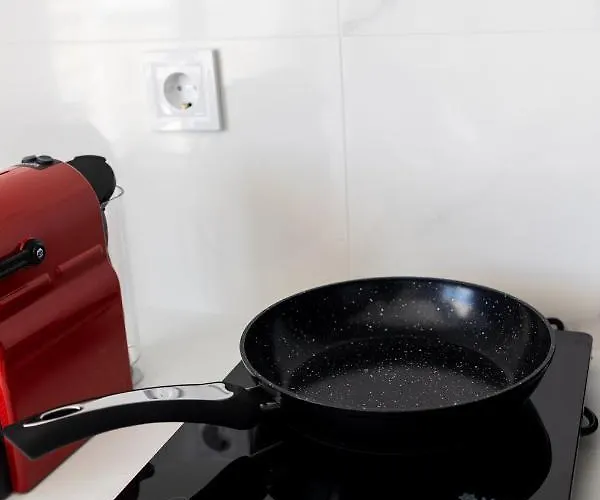 公寓 Pagani Blue - Luxury Maisonette B4