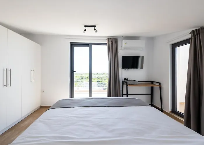Apartman Pagani Blue - Luxury Maisonette B4 *