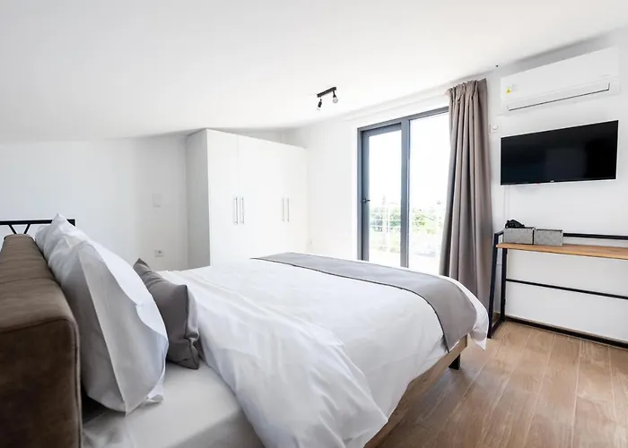 Apartman Pagani Blue - Luxury Maisonette B4