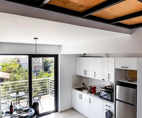 Apartman Pagani Blue - Luxury Maisonette B4