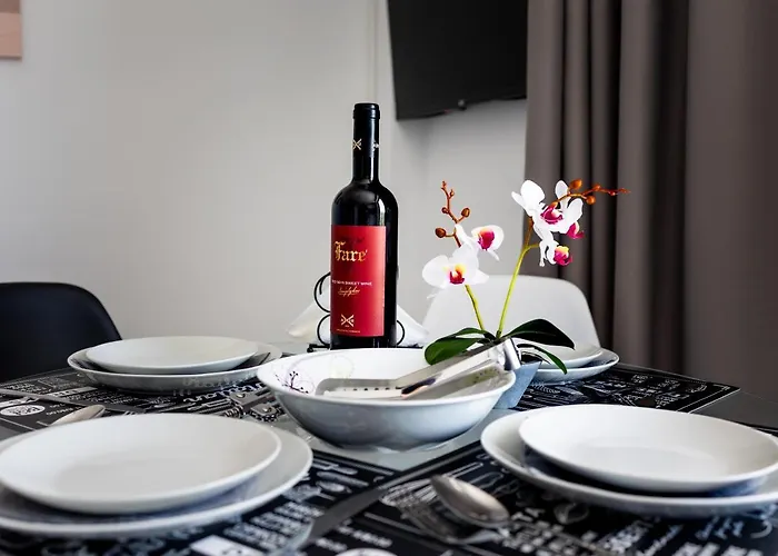 Pagani Blue - Luxury Maisonette B4 公寓 卡拉马塔