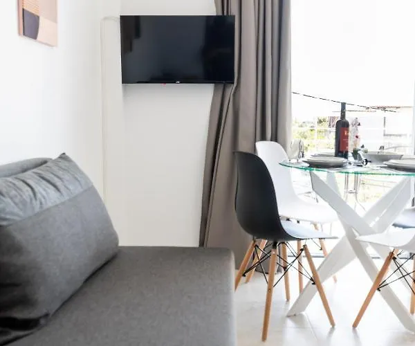 公寓 Pagani Blue - Luxury Maisonette B4 卡拉马塔