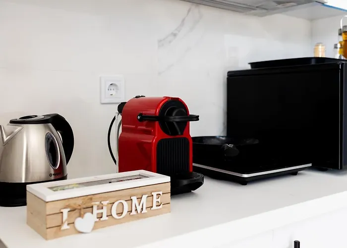 公寓 Pagani Blue - Luxury Maisonette B4