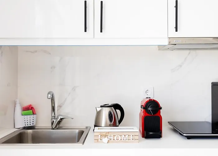 Pagani Blue - Luxury Maisonette B4 Apartman