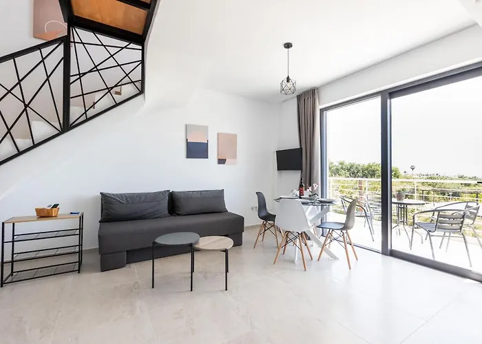 Pagani Blue - Luxury Maisonette B4 Kalamáta