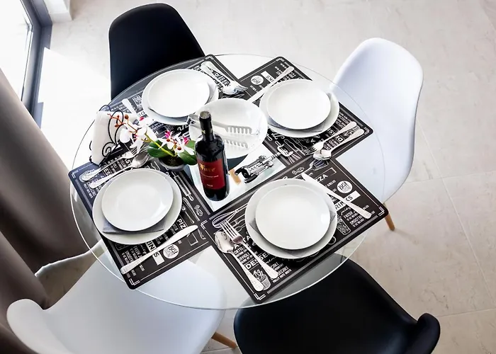 Apartman Pagani Blue - Luxury Maisonette B4 *