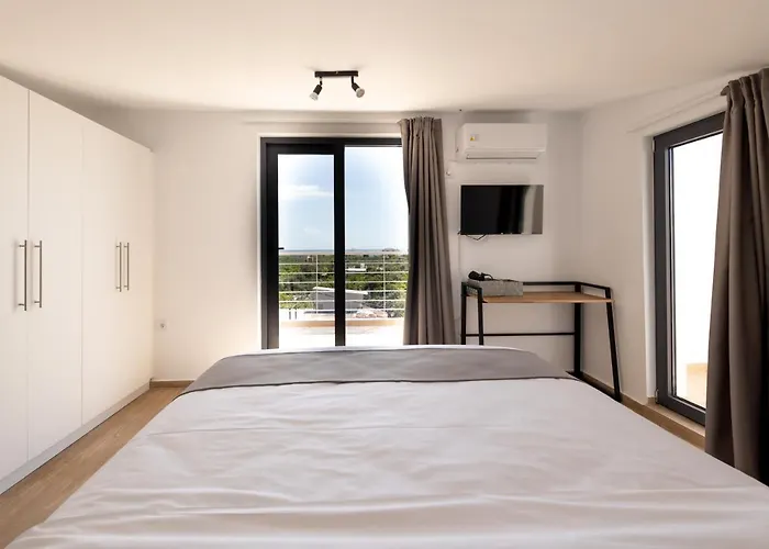 Apartman Pagani Blue - Luxury Maisonette B4 Kalamáta