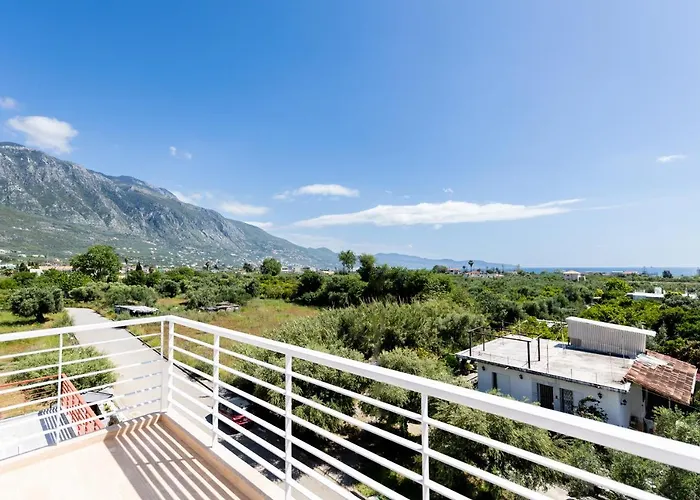 Apartman Pagani Blue - Luxury Maisonette B4 *