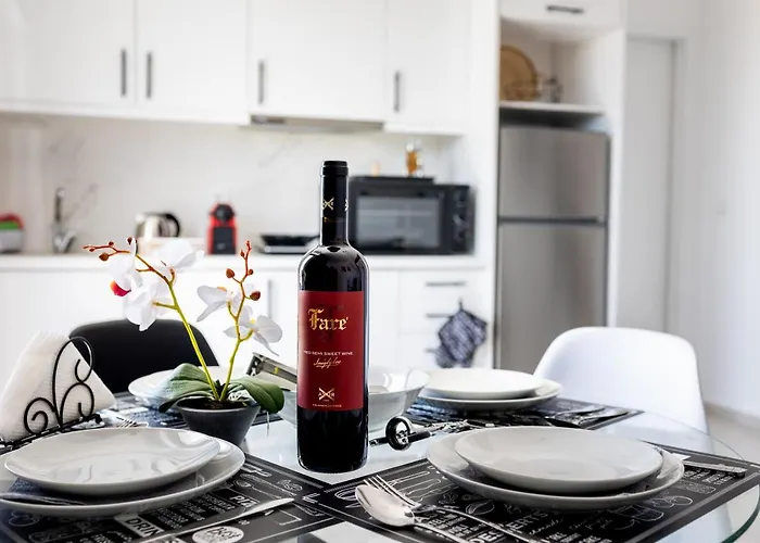 Pagani Blue - Luxury Maisonette B4 * Kalamáta