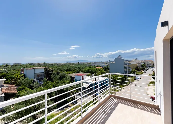 Pagani Blue - Luxury Maisonette B4 Apartman