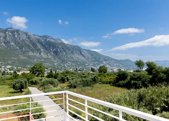 Pagani Blue - Luxury Maisonette B4 * 卡拉马塔