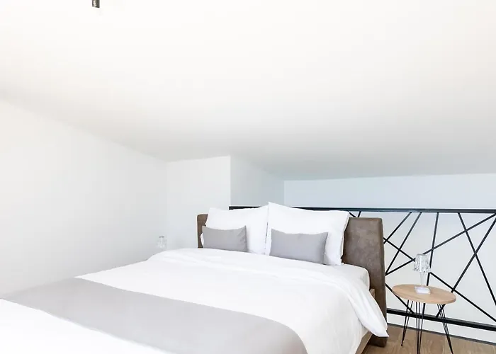 Apartman Pagani Blue - Luxury Maisonette B4