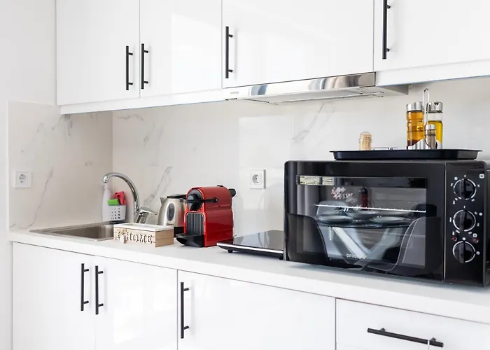 Apartman Pagani Blue - Luxury Maisonette B4