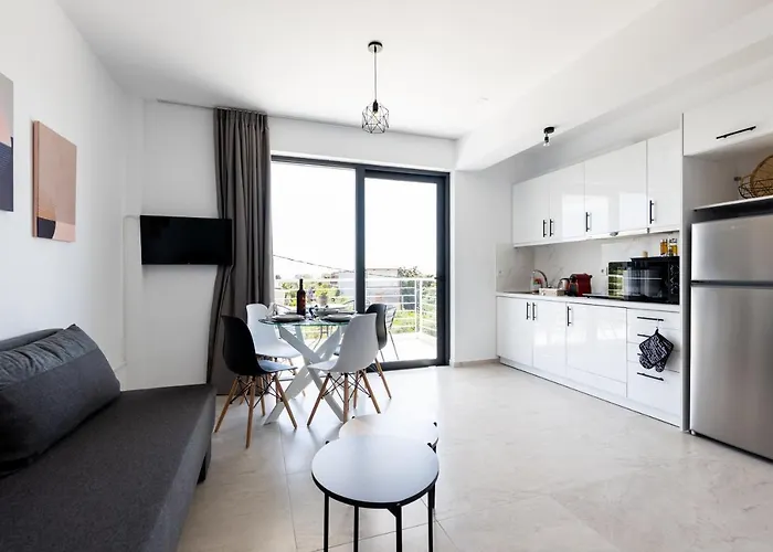 Apartman Pagani Blue - Luxury Maisonette B4