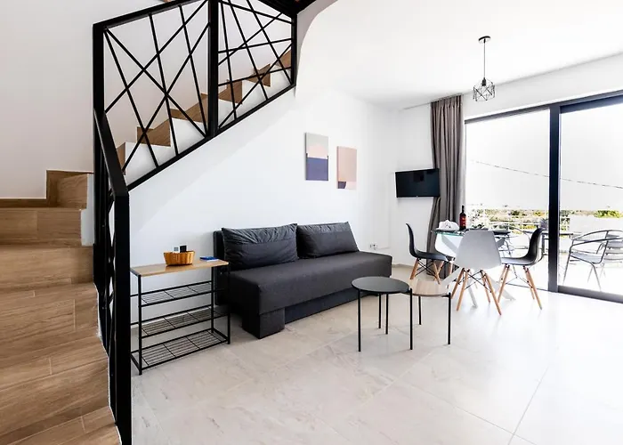 Pagani Blue - Luxury Maisonette B4 * 卡拉马塔